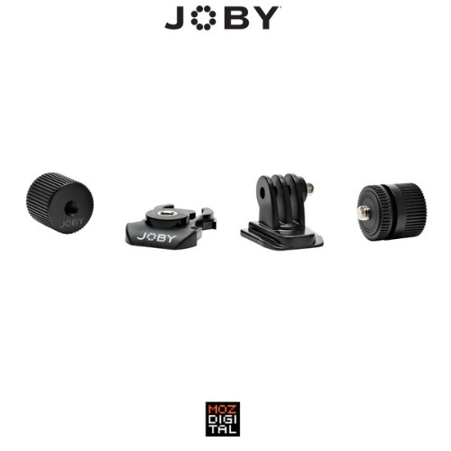 (JOBY) 조비 Action Adapter Kit/고릴라포드 어댑터