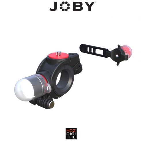 (JOBY) 조비 Action Bike Mount &amp; Light Pack/바이크마운트 라이트팩