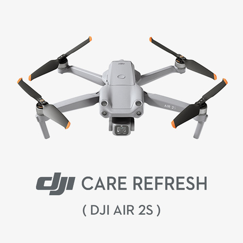 [최신] DJI Care Refresh 1년 플랜 (AIR 2S용) 케어 리프레쉬 드론 보험