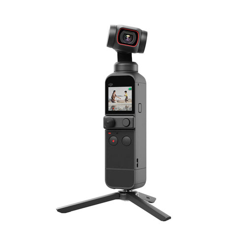 DJI 포켓 2 (크리에이터 콤보) / DJI Pocket 2 (Creator Combo) 액션캠 카메라 /